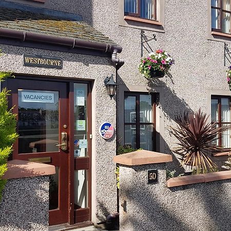 Westbourne Guest House Inverness Exterior foto