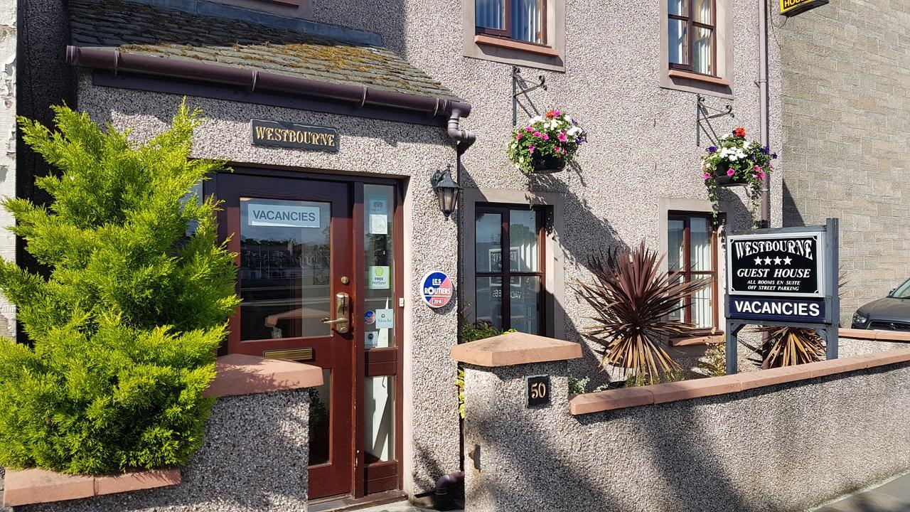 Westbourne Guest House Inverness Exterior foto